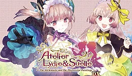 Atelier Lydie & Suelle: The Alchemists and the Mysterious Paintings DX