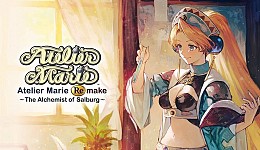 Atelier Marie Remake: The Alchemist of Salburg