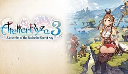 Atelier Ryza 3: Alchemist of the End & the Secret Key
