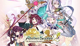 Atelier Sophie 2: The Alchemist of the Mysterious Dream