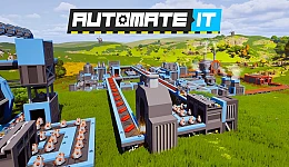Automate It: Factory Puzzle