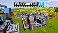 Automate It: Factory Puzzle