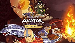 Avatar: The Last Airbender - Quest for Balance