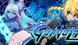 Azure Striker Gunvolt