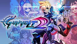Azure Striker Gunvolt 2