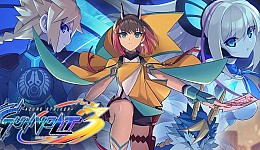 Azure Striker GUNVOLT 3