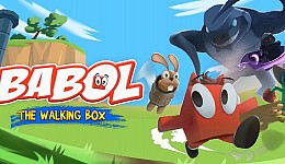 Babol the Walking Box