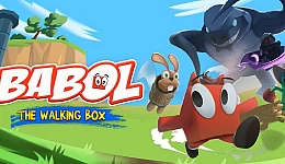 Babol the Walking Box