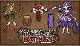 Backpack Battles