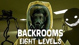 Backrooms: Eight Levels