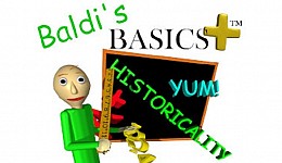 Baldi's Basics Plus