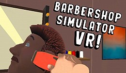 Barbershop Simulator VR