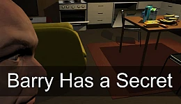 Barry Has a Secret