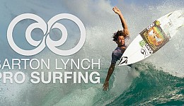 Barton Lynch Pro Surfing