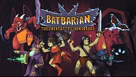 Batbarian: Testament of the Primordials