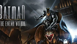 Batman: The Enemy Within - The Telltale Series