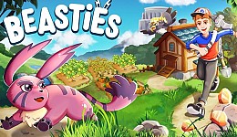 Beasties - Monster Trainer Puzzle