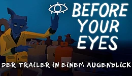 Before Your Eyes