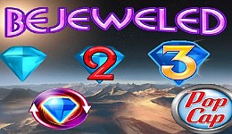 Bejeweled Deluxe + Bejeweled Deluxe 2 + Bejeweled 3 + Bejeweled Twist