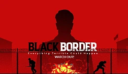 Black Border: Border Simulator Game