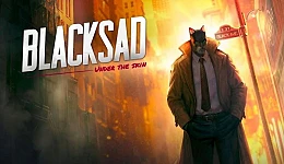 Blacksad: Under the Skin