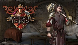 Blacksmith Legends