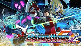 Blaster Master Zero 2
