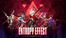 BlazBlue Entropy Effect