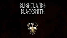 Blightlands Blacksmith
