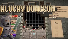 Blocky Dungeon