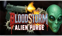 Blood Storm: Alien Purge