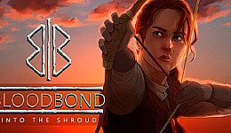 Blood Bond - Into the Shroud