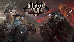 Blood Rage: Digital Edition