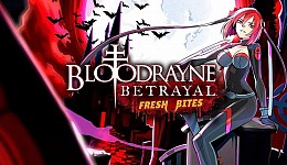 BloodRayne Betrayal: Fresh Bites