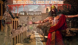 Bloody Sand: The Gods of Assyria
