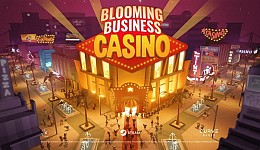 Blooming Business: Casino