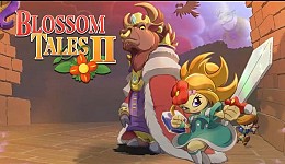 Blossom Tales 2: The Minotaur Prince