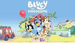 Bluey: The Videogame