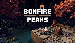 Bonfire Peaks 