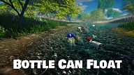 Bottle Can Float