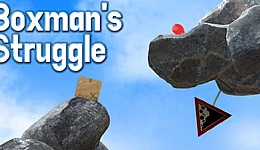Boxman's Struggle