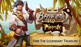 Braveland Pirate