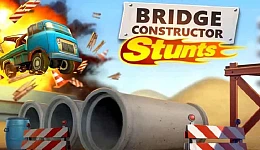 Bridge Constructor Stunts