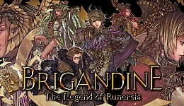 Brigandine The Legend of Runersia