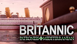 Britannic: Patroness of the Mediterranean