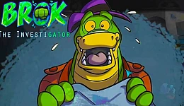 BROK the InvestiGator