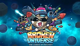 Broken Universe - Tower Defense