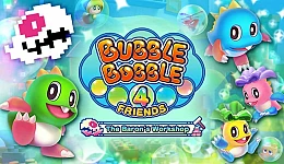 Bubble Bobble 4 Friends: The Baron's Workshop