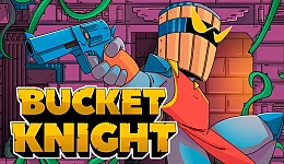Bucket Knight