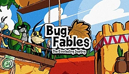 Bug Fables: The Everlasting Sapling